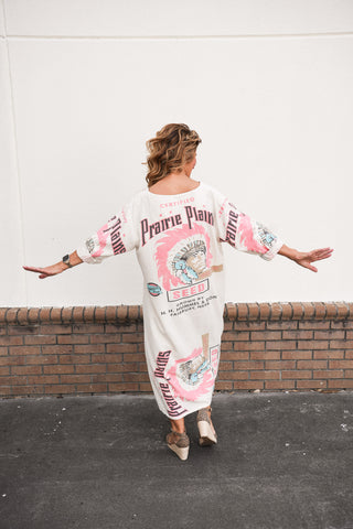 Market Sack Dress