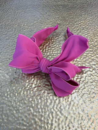 Bow Headband