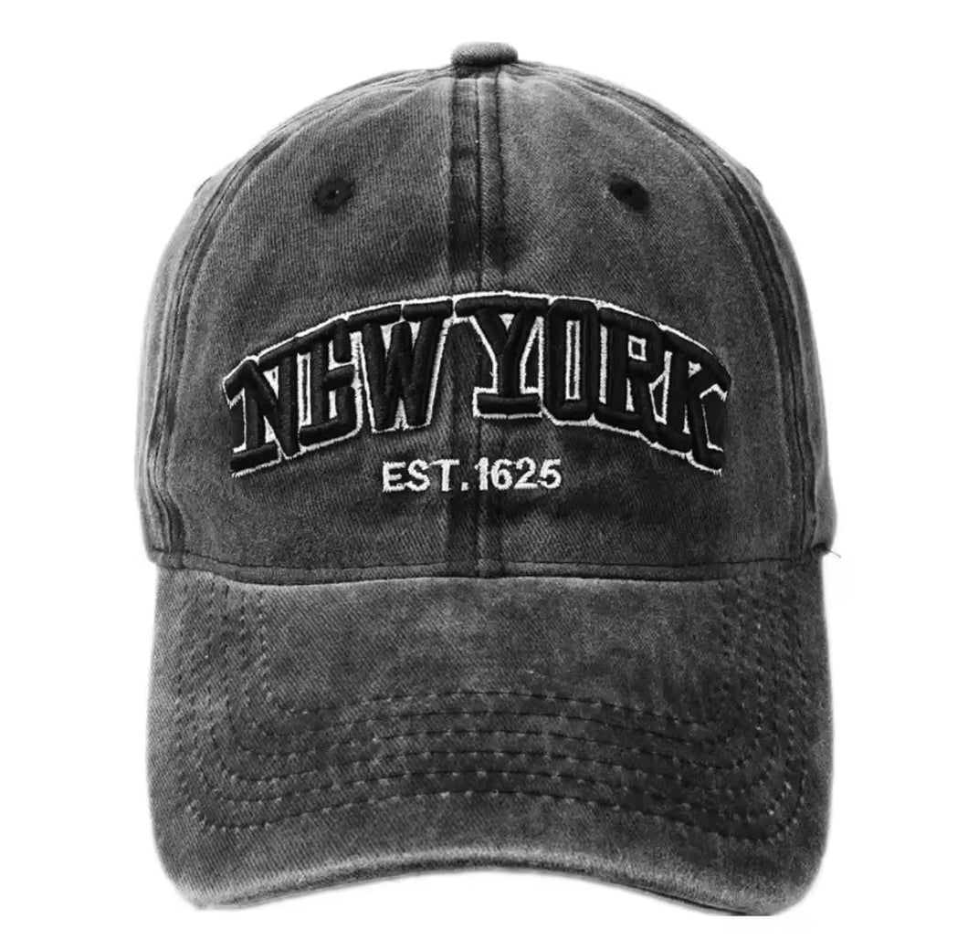 New York Cap Hat