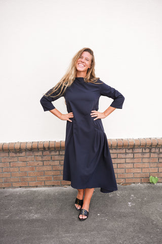 Sloane Asymmetrical Dress