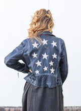 Load image into Gallery viewer, Mauritius Christy Leather Jacket
