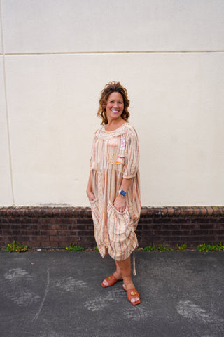 Morning Mist Dress