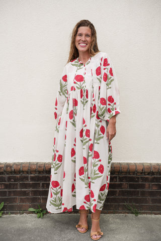 Kathryn Maxi Dress