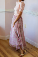 Load image into Gallery viewer, Lilac Pleated Twofer Dress
