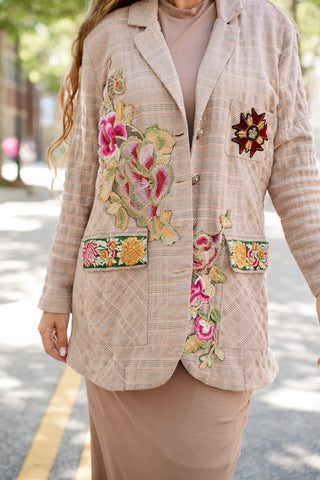 Sudden Sensation Blazer