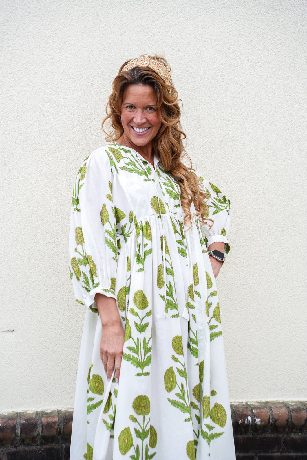Kathryn Maxi Dress