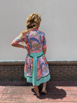 Maisel Cotton Dress