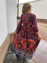 Load image into Gallery viewer, Anthro Embroidered Dress
