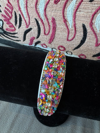 Diamond Shell Headband