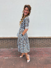 Load image into Gallery viewer, Maisel Cotton Dress
