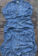 Load image into Gallery viewer, Blue Skies Denim Dress
