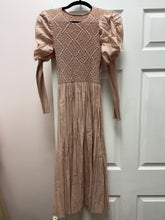 Load image into Gallery viewer, Silky Pleated Ruched Dress
