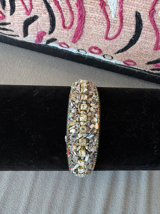 Diamond Shell Headband
