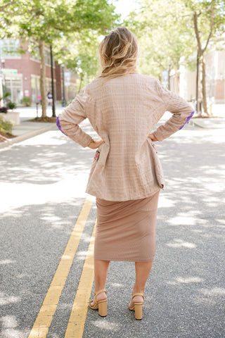 Sudden Sensation Blazer