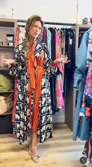 Vivienne Swing Dress