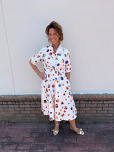 Load image into Gallery viewer, Blythe Dot Dress
