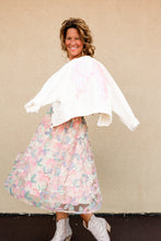 Load image into Gallery viewer, Francie Pink Tulle Skirt
