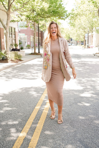 Sudden Sensation Blazer