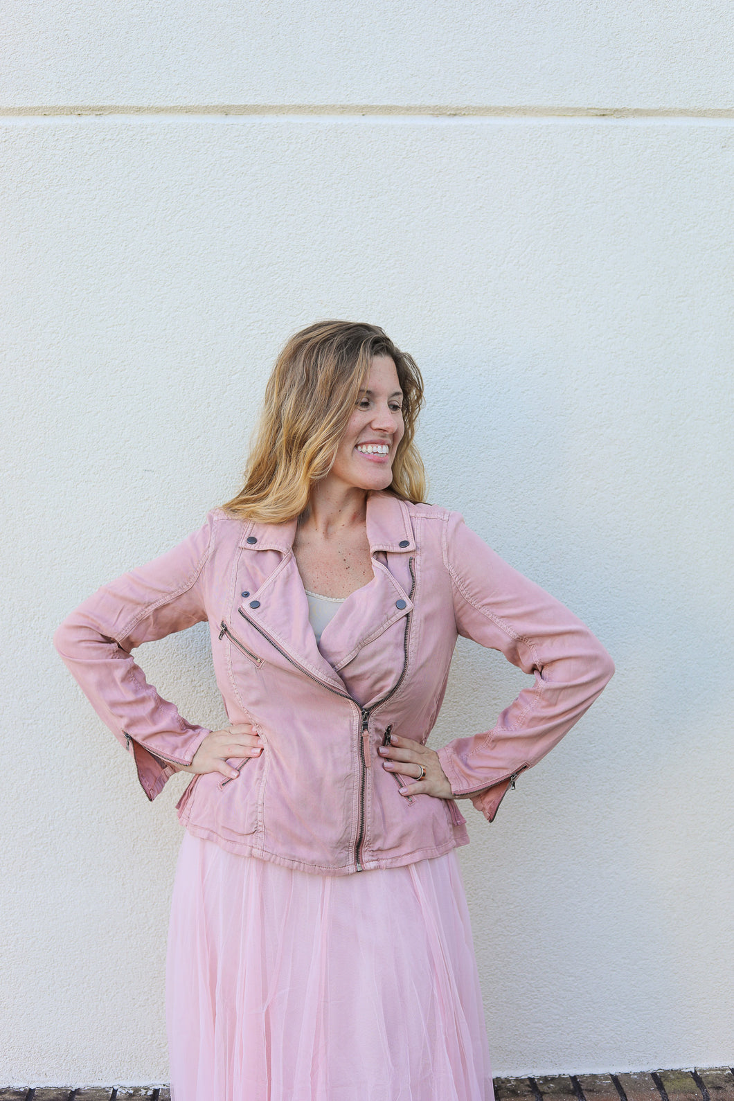 ANT Marrakech Pink Jacket