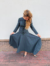 Load image into Gallery viewer, Mimi Plaid Dress

