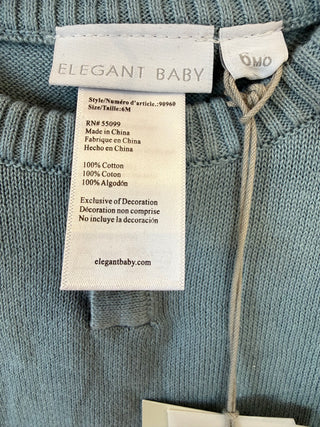 Boy Elegant Baby Sets 6M