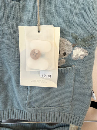 Boy Elegant Baby Sets 6M