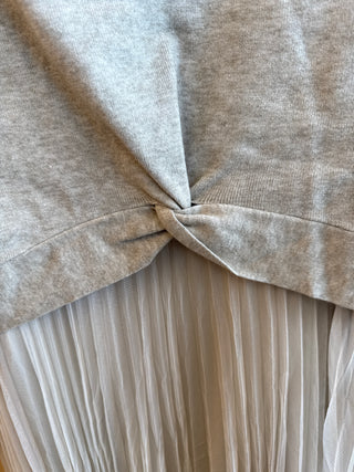 Twist Sweater Dress Set