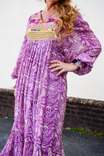 Load image into Gallery viewer, Nadia Lavender Dress
