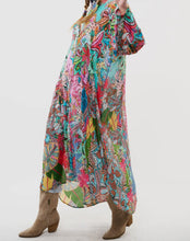 Load image into Gallery viewer, Ashley Floral Dress
