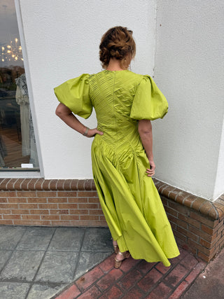 Elodie Ruched Dress