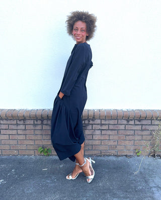 Sloane Asymmetrical Dress