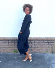 Load image into Gallery viewer, Sloane Asymmetrical Dress
