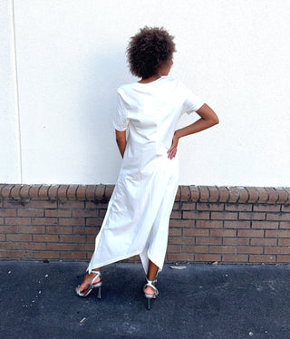 Jersey Knit Dress