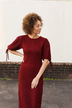 Load image into Gallery viewer, Annalise Textured Dress

