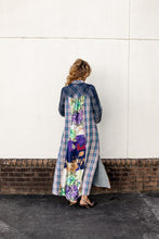 Load image into Gallery viewer, Kaitlin Plaid Duster Dress

