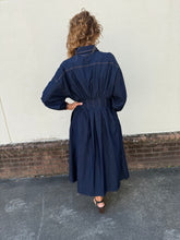 Load image into Gallery viewer, Juliette Denim Dress
