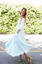 Load image into Gallery viewer, Sharon Linen Maxi Dress
