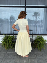 Load image into Gallery viewer, Buttercup Bubble Dress
