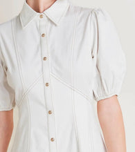 Load image into Gallery viewer, Bianca White Dress
