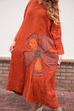 Load image into Gallery viewer, Ginger Linen Dress
