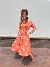Load image into Gallery viewer, Maisel Cotton Dress
