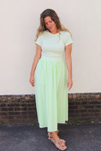 Load image into Gallery viewer, Clara Cotton Skirt Set

