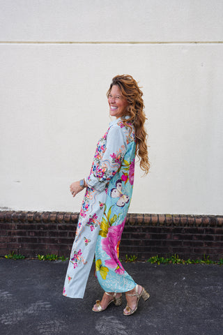Beauty Mark Duster Dress