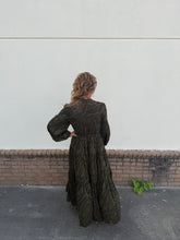 Load image into Gallery viewer, Wrap Maxi Dress
