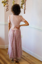 Load image into Gallery viewer, Lilac Pleated Twofer Dress
