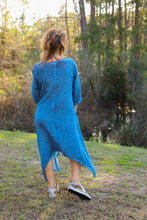 Load image into Gallery viewer, Cruisin’ Asymmetrical Dress
