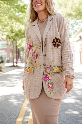 Sudden Sensation Blazer