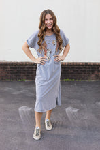 Load image into Gallery viewer, Two Tiger Tee Dress
