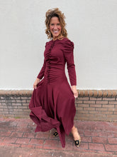 Load image into Gallery viewer, Goddess Red Dress
