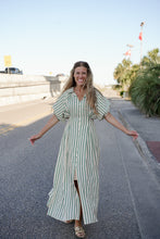Load image into Gallery viewer, Pinstripe Dress
